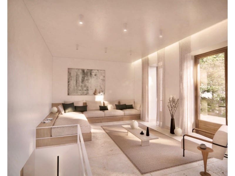 3 soveværelse Villa til salg i Sineu med swimmingpool garage - € 1.190.000 (Ref: 8347935)