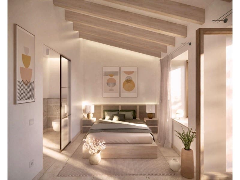 3 soveværelse Villa til salg i Sineu med swimmingpool garage - € 1.190.000 (Ref: 8347935)