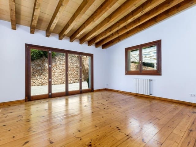 6 chambre Finca/Maison de Campagne à vendre à Esporles avec piscine garage - 6 950 000 € (Ref: 8377763)