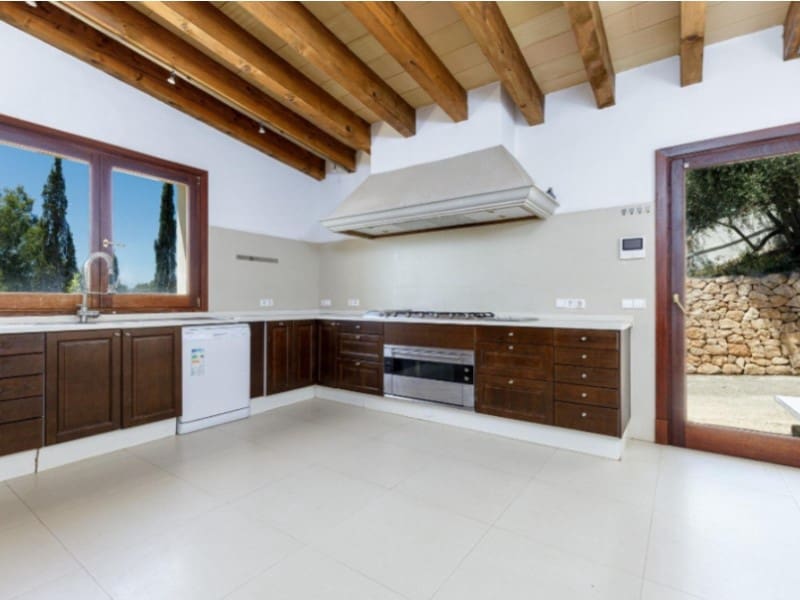 6 chambre Finca/Maison de Campagne à vendre à Esporles avec piscine garage - 6 950 000 € (Ref: 8377763)