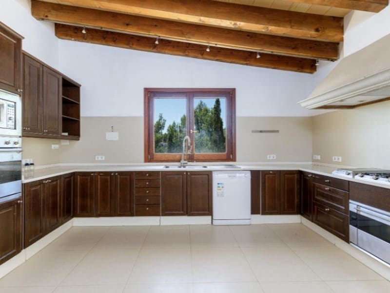 6 chambre Finca/Maison de Campagne à vendre à Esporles avec piscine garage - 6 950 000 € (Ref: 8377763)