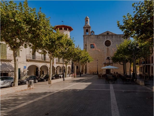 5 sovrum Villa till salu i Alaró med pool garage - 5 500 000 € (Ref: 8383216)