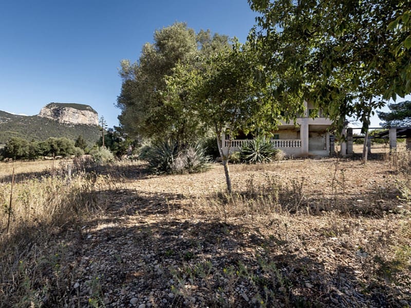 5 sypialnia Finka/Dom wiejski na sprzedaż w Alaro z basenem - 2 800 000 € (Ref: 8392985)