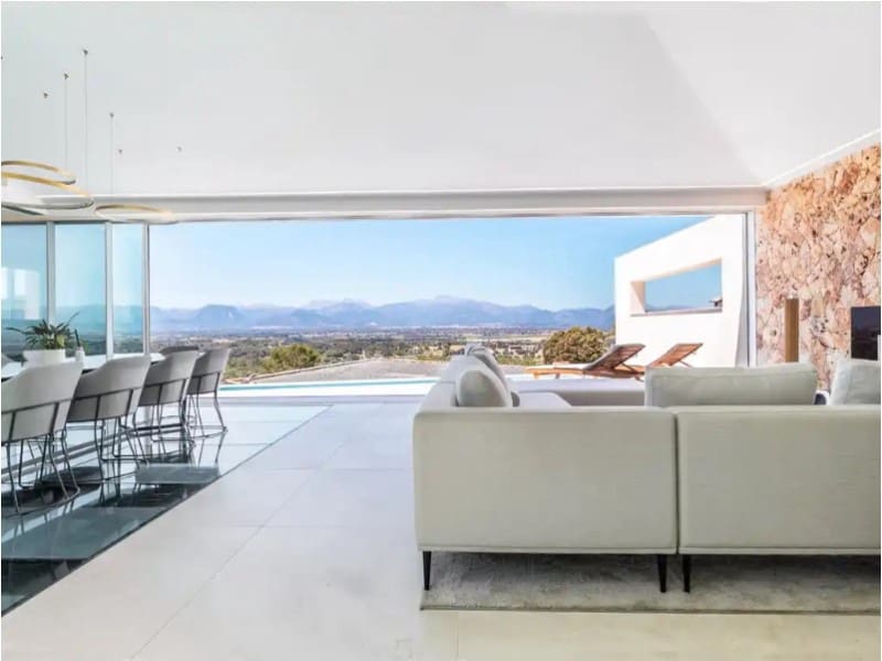 4 chambre Villa/Maison à vendre à Costitx avec piscine garage - 2 995 000 € (Ref: 8399021)