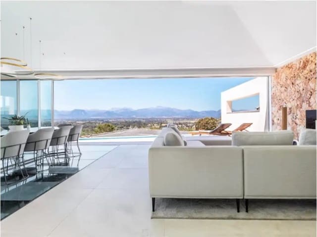 4 bedroom Villa for sale in Costitx with pool garage - € 2,995,000 (Ref: 8399021)