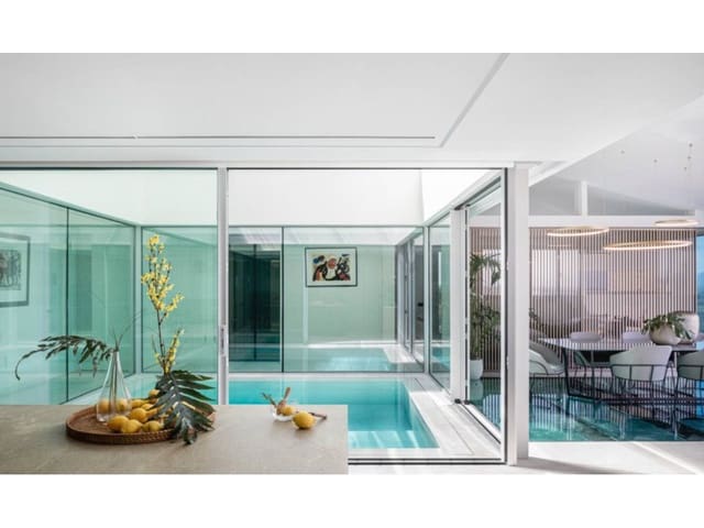 4 bedroom Villa for sale in Costitx with pool garage - € 2,995,000 (Ref: 8399021)