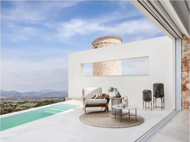 4 bedroom Villa for sale in Costitx with pool garage - € 2,995,000 (Ref: 8399021)