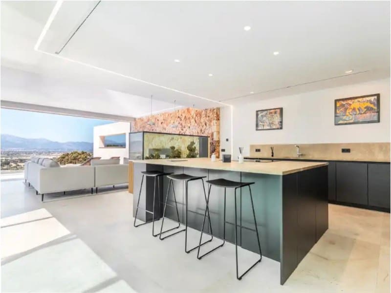 4 chambre Villa/Maison à vendre à Costitx avec piscine garage - 2 995 000 € (Ref: 8399021)