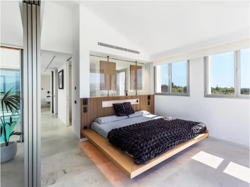 4 chambre Villa/Maison à vendre à Costitx avec piscine garage - 2 995 000 € (Ref: 8399021)