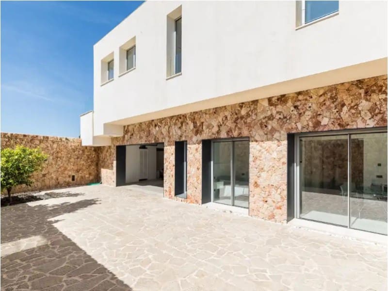 4 chambre Villa/Maison à vendre à Costitx avec piscine garage - 2 995 000 € (Ref: 8399021)