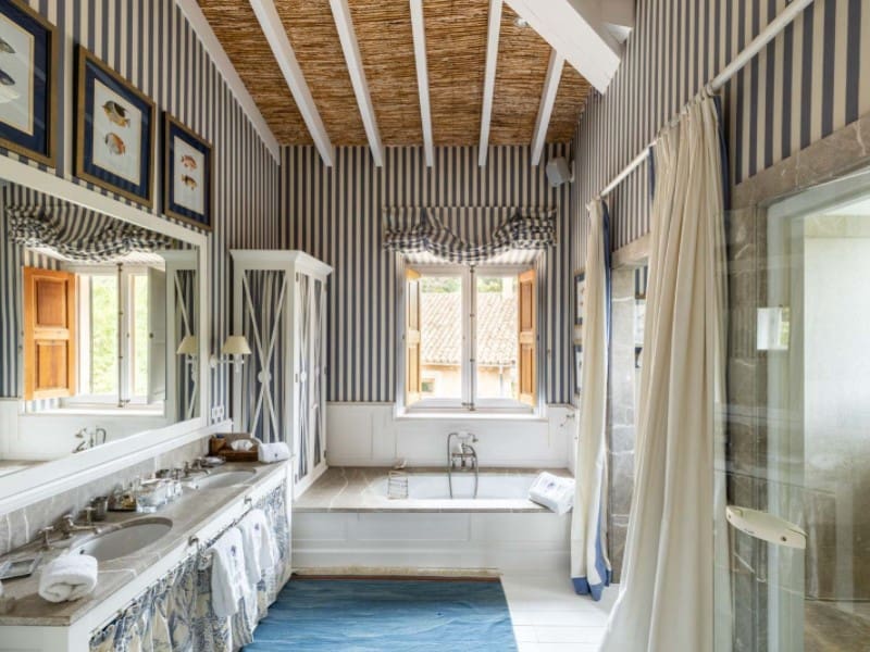 14 soverom Finca/Herregård til salgs i Esporles med svømmebasseng garasje - € 26 000 000 (Ref: 8399022)