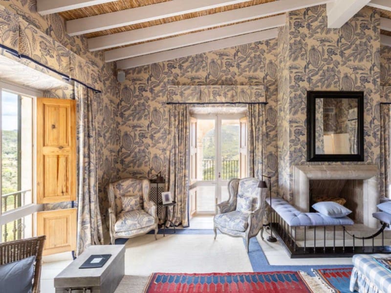 14 soverom Finca/Herregård til salgs i Esporles med svømmebasseng garasje - € 26 000 000 (Ref: 8399022)