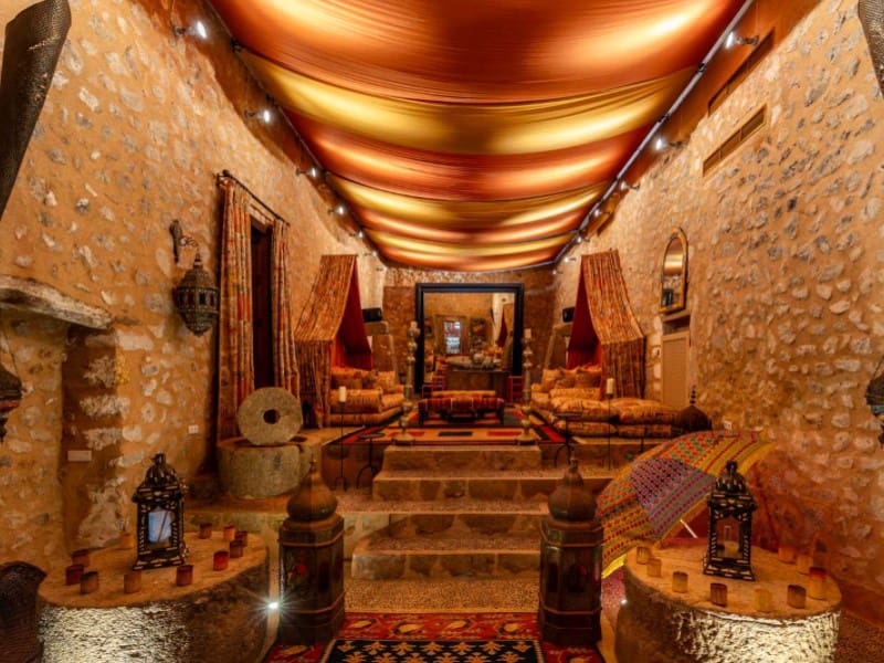 14 soverom Finca/Herregård til salgs i Esporles med svømmebasseng garasje - € 26 000 000 (Ref: 8399022)