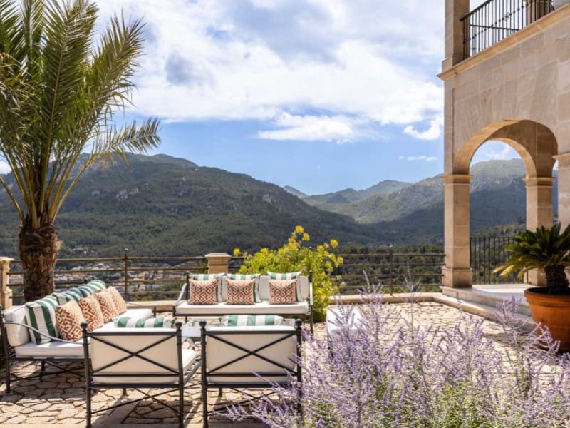 14 soverom Finca/Herregård til salgs i Esporles med svømmebasseng garasje - € 26 000 000 (Ref: 8399022)