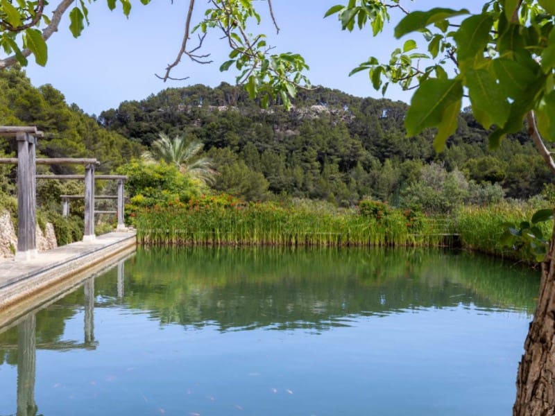 14 soverom Finca/Herregård til salgs i Esporles med svømmebasseng garasje - € 26 000 000 (Ref: 8399022)