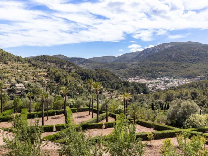 14 soverom Finca/Herregård til salgs i Esporles med svømmebasseng garasje - € 26 000 000 (Ref: 8399022)