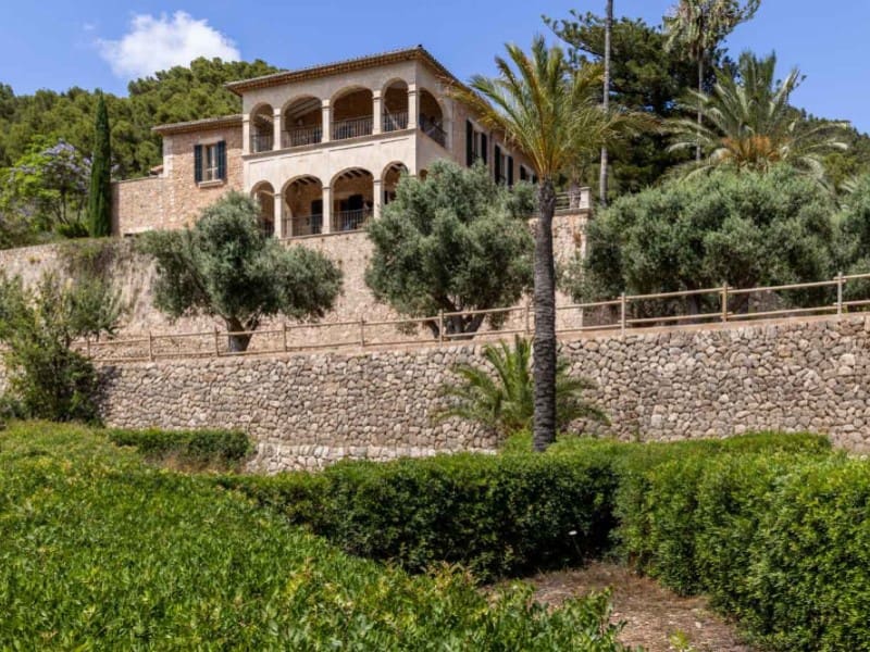 14 soverom Finca/Herregård til salgs i Esporles med svømmebasseng garasje - € 26 000 000 (Ref: 8399022)