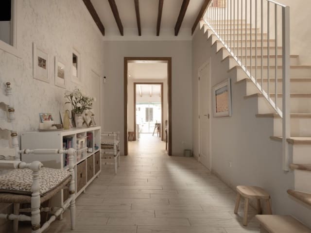 5 soverom Villa til salgs i Llucmajor med garasje - € 698 000 (Ref: 8405553)