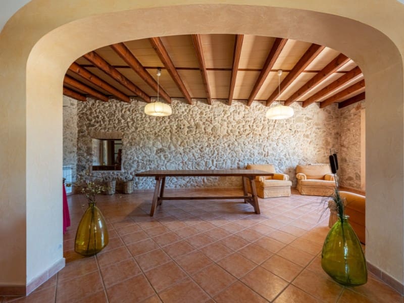 7 soveværelse Finca/Landehus til salg i Lloret de Vista Alegre med swimmingpool garage - € 2.650.000 (Ref: 8407559)