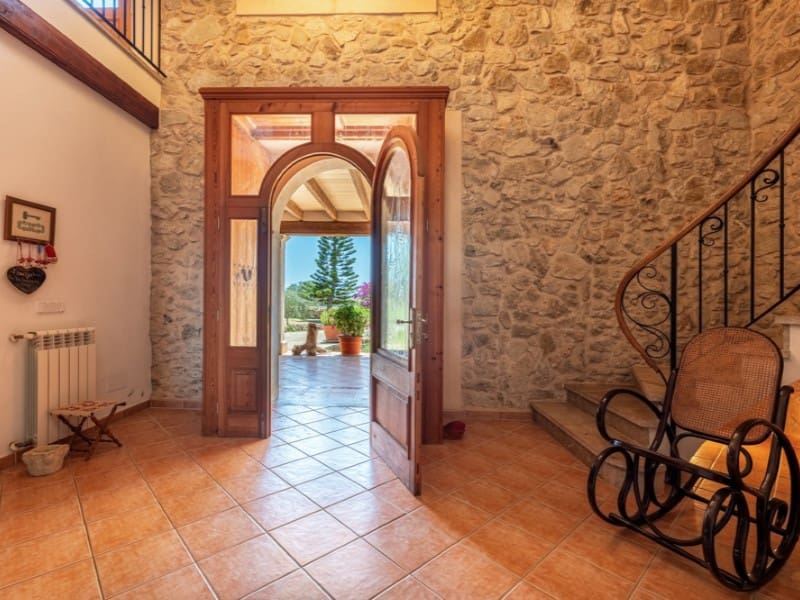 7 soveværelse Finca/Landehus til salg i Lloret de Vista Alegre med swimmingpool garage - € 2.650.000 (Ref: 8407559)