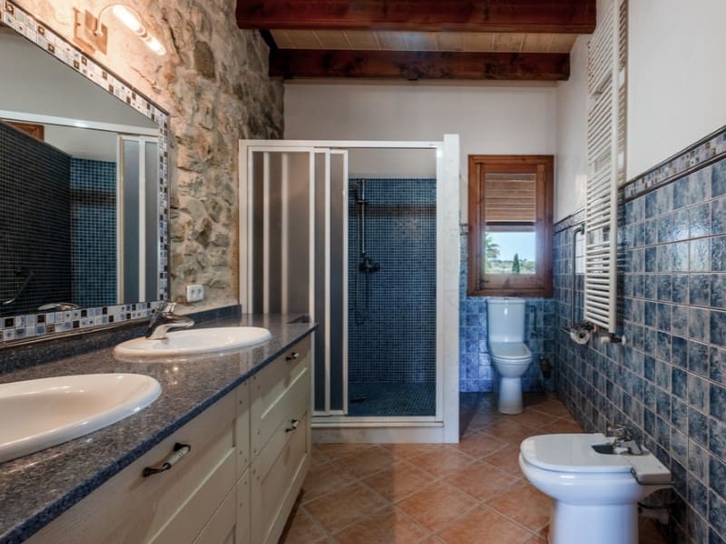 7 soveværelse Finca/Landehus til salg i Lloret de Vista Alegre med swimmingpool garage - € 2.650.000 (Ref: 8407559)