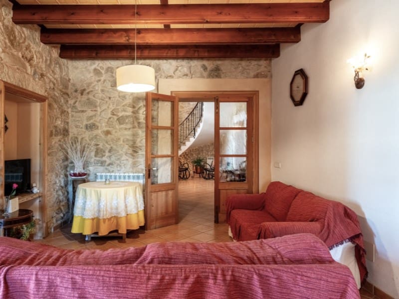 7 soveværelse Finca/Landehus til salg i Lloret de Vista Alegre med swimmingpool garage - € 2.650.000 (Ref: 8407559)