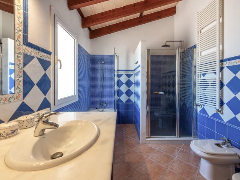 7 soveværelse Finca/Landehus til salg i Lloret de Vista Alegre med swimmingpool garage - € 2.650.000 (Ref: 8407559)