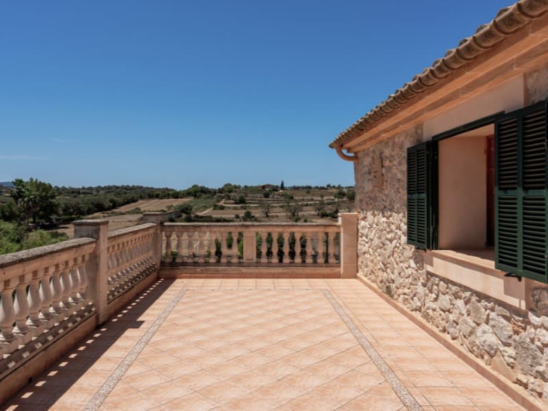 7 soveværelse Finca/Landehus til salg i Lloret de Vista Alegre med swimmingpool garage - € 2.650.000 (Ref: 8407559)