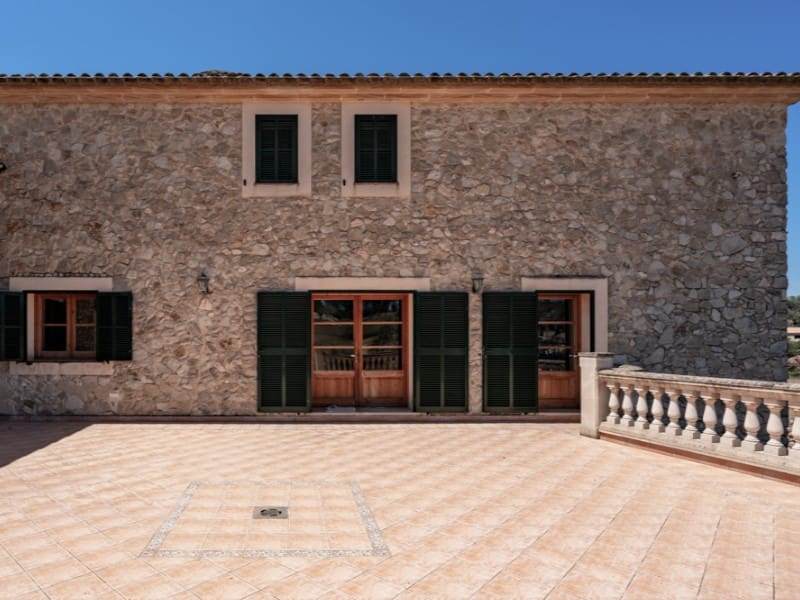 7 soveværelse Finca/Landehus til salg i Lloret de Vista Alegre med swimmingpool garage - € 2.650.000 (Ref: 8407559)