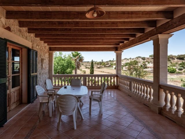 7 slaapkamer Finca/Landhuis te koop in Lloret de Vista Alegre met zwembad garage - € 2.650.000 (Ref: 8407559)