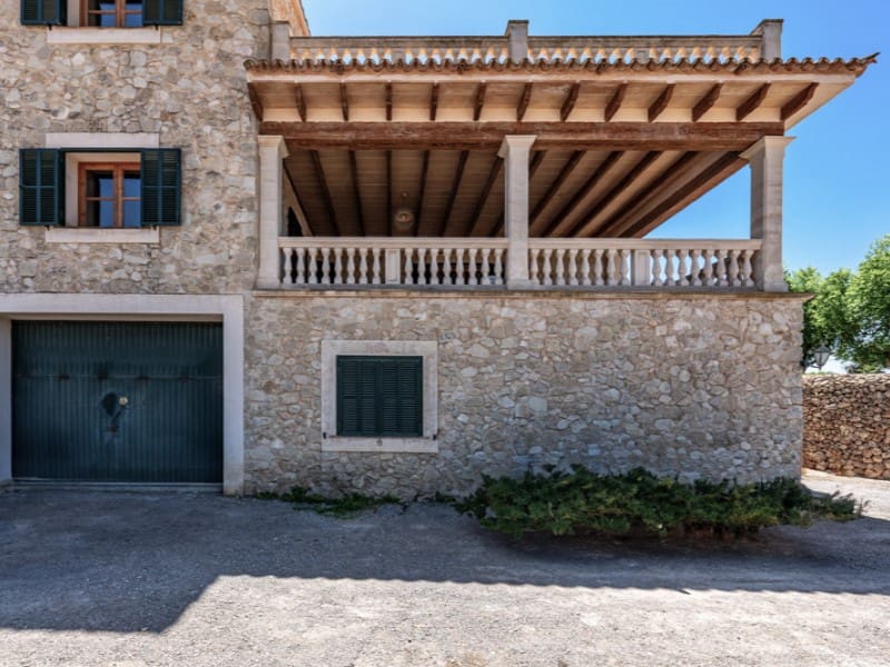 7 soveværelse Finca/Landehus til salg i Lloret de Vista Alegre med swimmingpool garage - € 2.650.000 (Ref: 8407559)