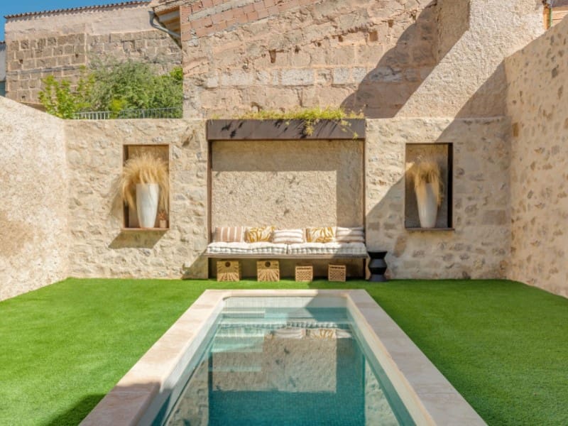 3 soveværelse Villa til salg i Sant Joan med swimmingpool - € 597.500 (Ref: 8410058)