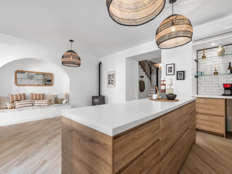 3 soveværelse Villa til salg i Sant Joan med swimmingpool - € 597.500 (Ref: 8410058)