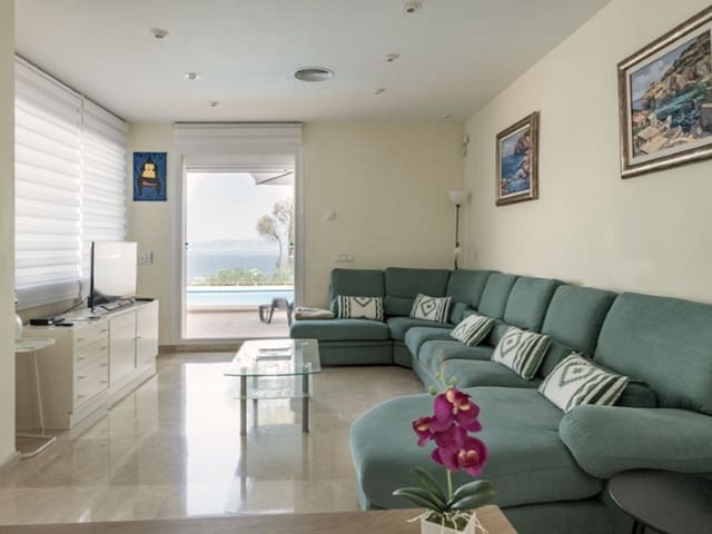 4 soveværelse Villa til salg i Badia Blava, Llucmajor med swimmingpool garage - € 3.875.000 (Ref: 8416195)