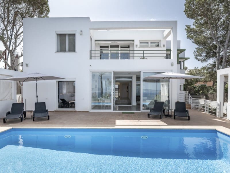 4 soveværelse Villa til salg i Llucmajor med swimmingpool garage - € 3.875.000 (Ref: 8416195)