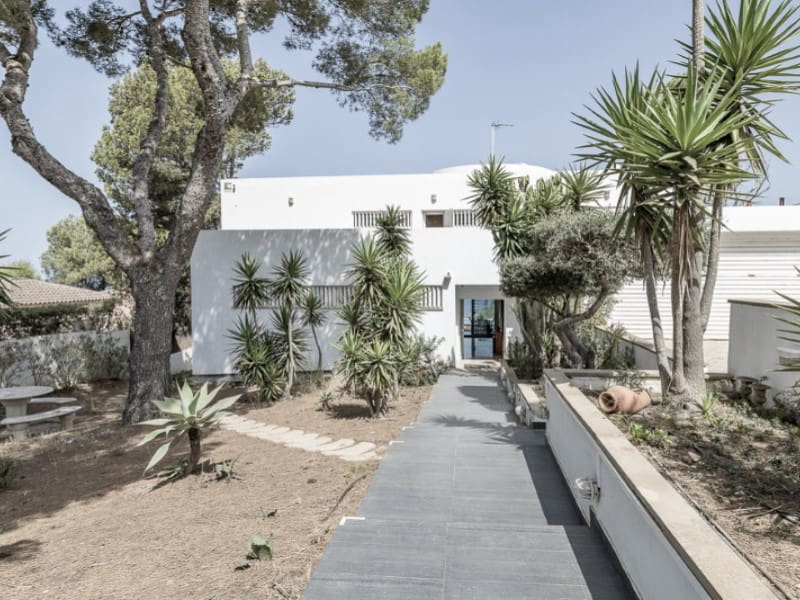 4 soveværelse Villa til salg i Llucmajor med swimmingpool garage - € 3.875.000 (Ref: 8416195)