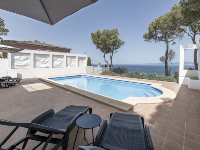 4 soveværelse Villa til salg i Llucmajor med swimmingpool garage - € 3.875.000 (Ref: 8416195)