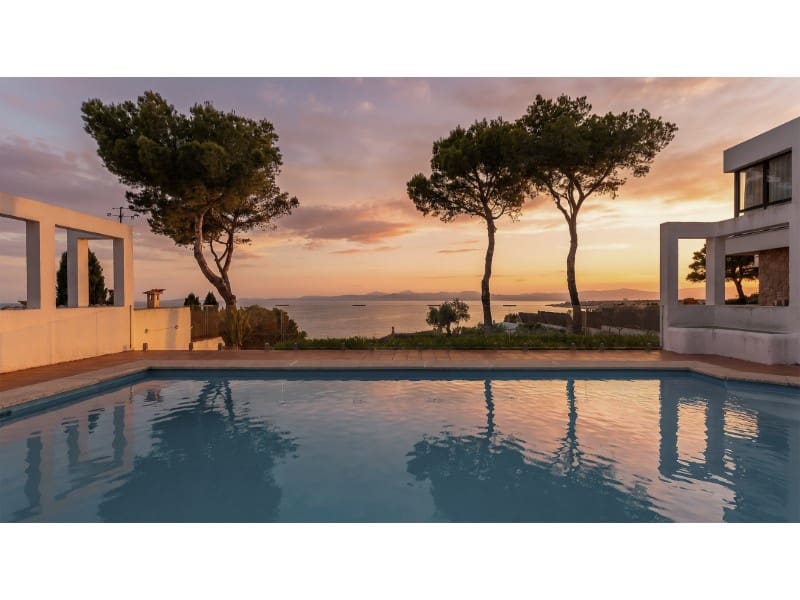 4 sovrum Villa till salu i Llucmajor med pool garage - 3 875 000 € (Ref: 8416195)