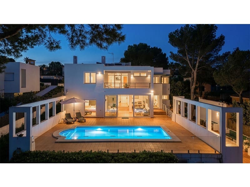 4 sovrum Villa till salu i Llucmajor med pool garage - 3 875 000 € (Ref: 8416195)