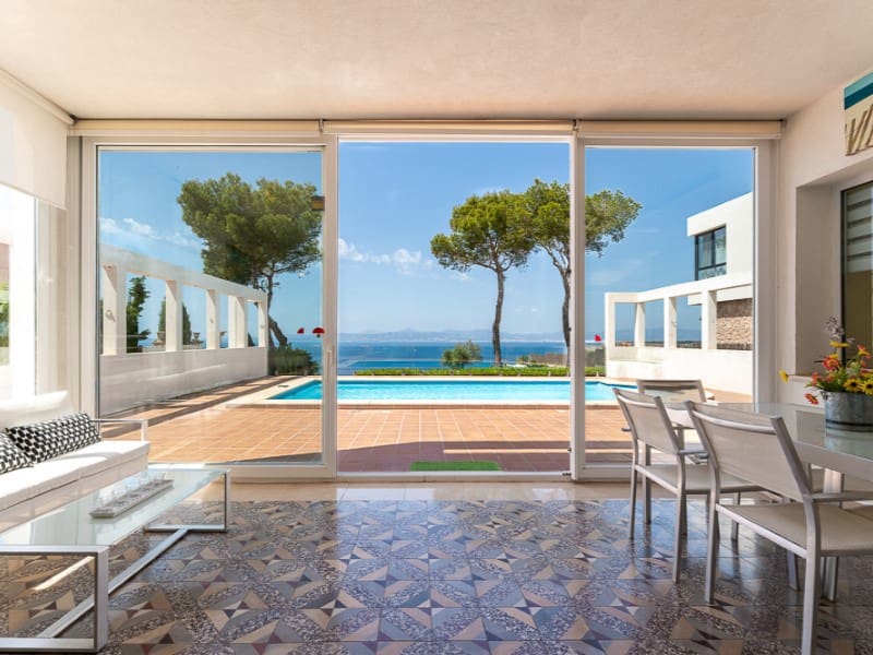 4 sovrum Villa till salu i Llucmajor med pool garage - 3 875 000 € (Ref: 8416195)