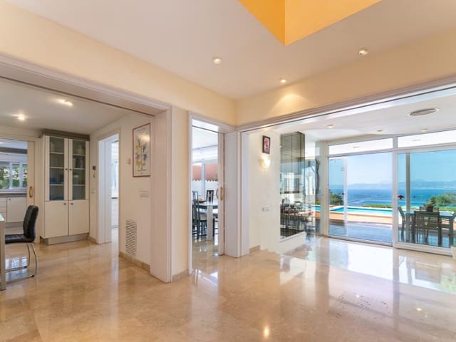 4 sovrum Villa till salu i Badia Blava, Llucmajor med pool garage - 3 875 000 € (Ref: 8416195)