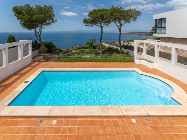 4 sovrum Villa till salu i Badia Gran, Llucmajor med pool garage - 3 875 000 € (Ref: 8416195)