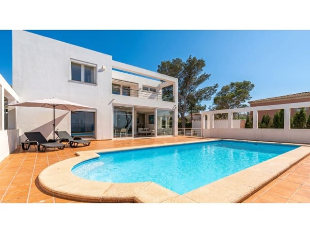 4 sovrum Villa till salu i Badia Gran, Llucmajor med pool garage - 3 875 000 € (Ref: 8416195)