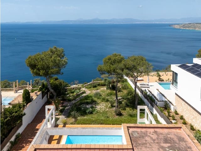 4 sovrum Villa till salu i Badia Gran, Llucmajor med pool garage - 3 875 000 € (Ref: 8416195)