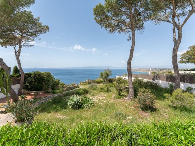 4 sovrum Villa till salu i Badia Gran, Llucmajor med pool garage - 3 875 000 € (Ref: 8416195)