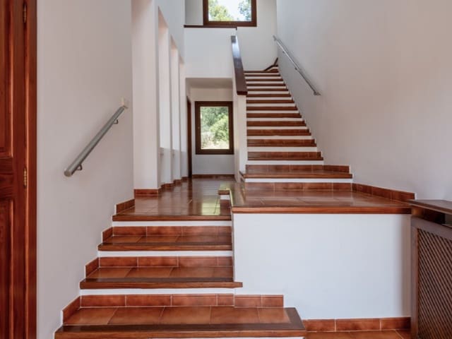 3 soverom Finca/Herregård til salgs i Bunyola med svømmebasseng - € 1 300 000 (Ref: 8421811)