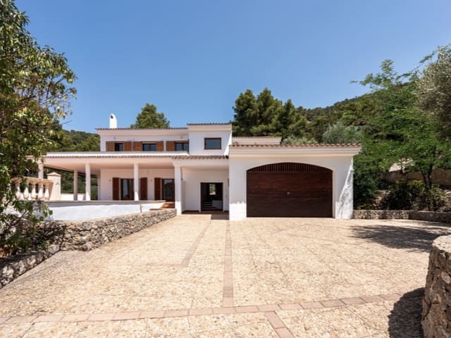 3 soverom Finca/Herregård til salgs i Bunyola med svømmebasseng - € 1 300 000 (Ref: 8421811)