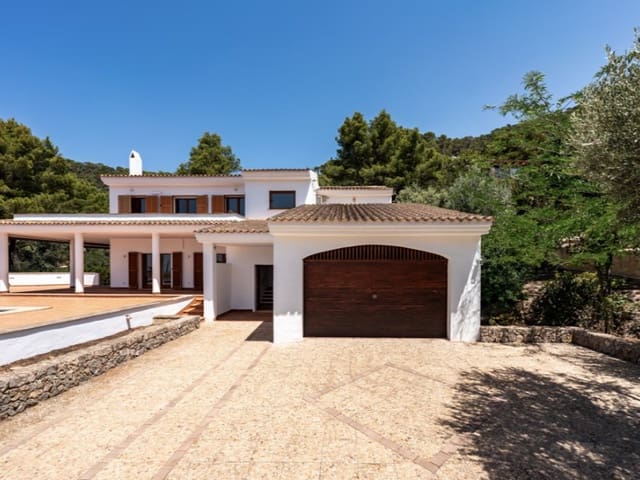 3 soveværelse Finca/Landehus til salg i Bunyola med swimmingpool garage - € 1.300.000 (Ref: 8421811)
