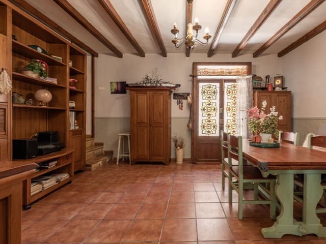 3 soverom Villa til salgs i Alaró - € 695 000 (Ref: 8421813)