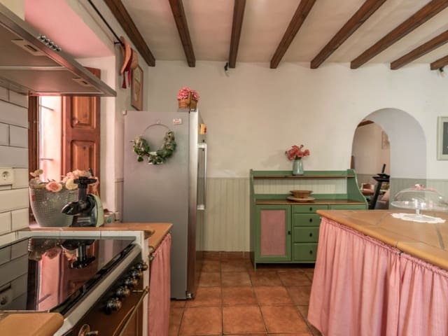 3 soverom Villa til salgs i Alaró - € 695 000 (Ref: 8421813)